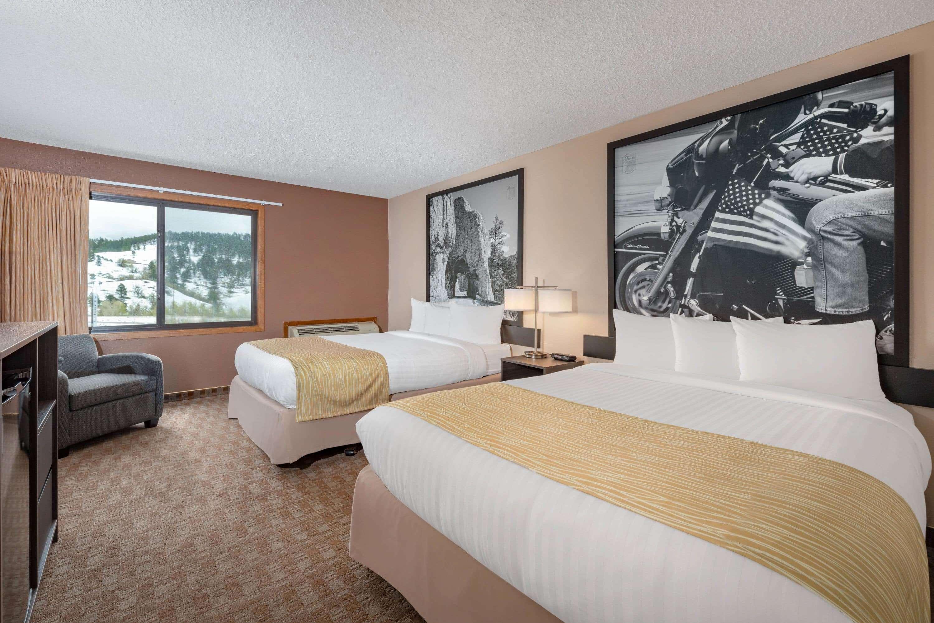 Super 8 By Wyndham Sturgis Hotel Ngoại thất bức ảnh