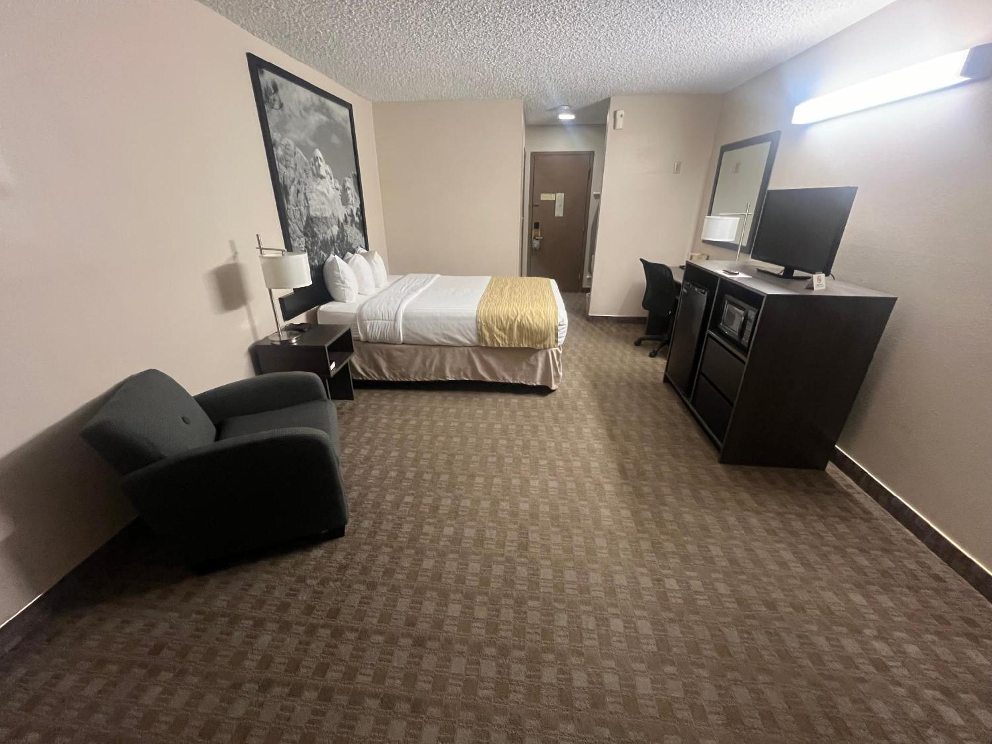 Super 8 By Wyndham Sturgis Hotel Ngoại thất bức ảnh
