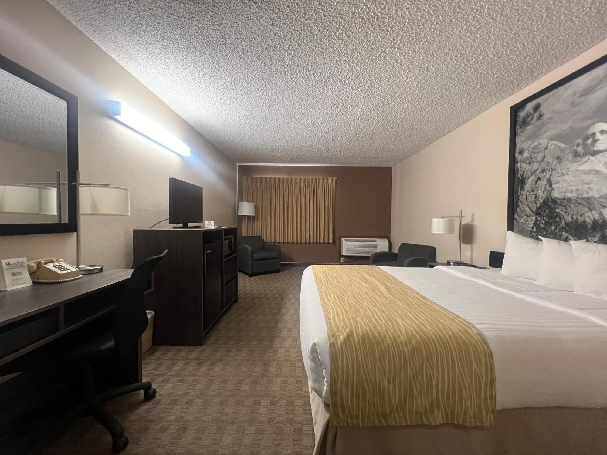 Super 8 By Wyndham Sturgis Hotel Ngoại thất bức ảnh