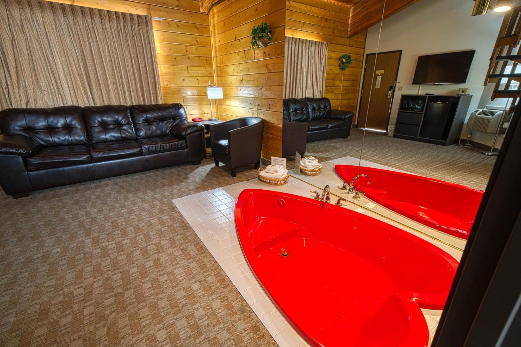 Super 8 By Wyndham Sturgis Hotel Ngoại thất bức ảnh
